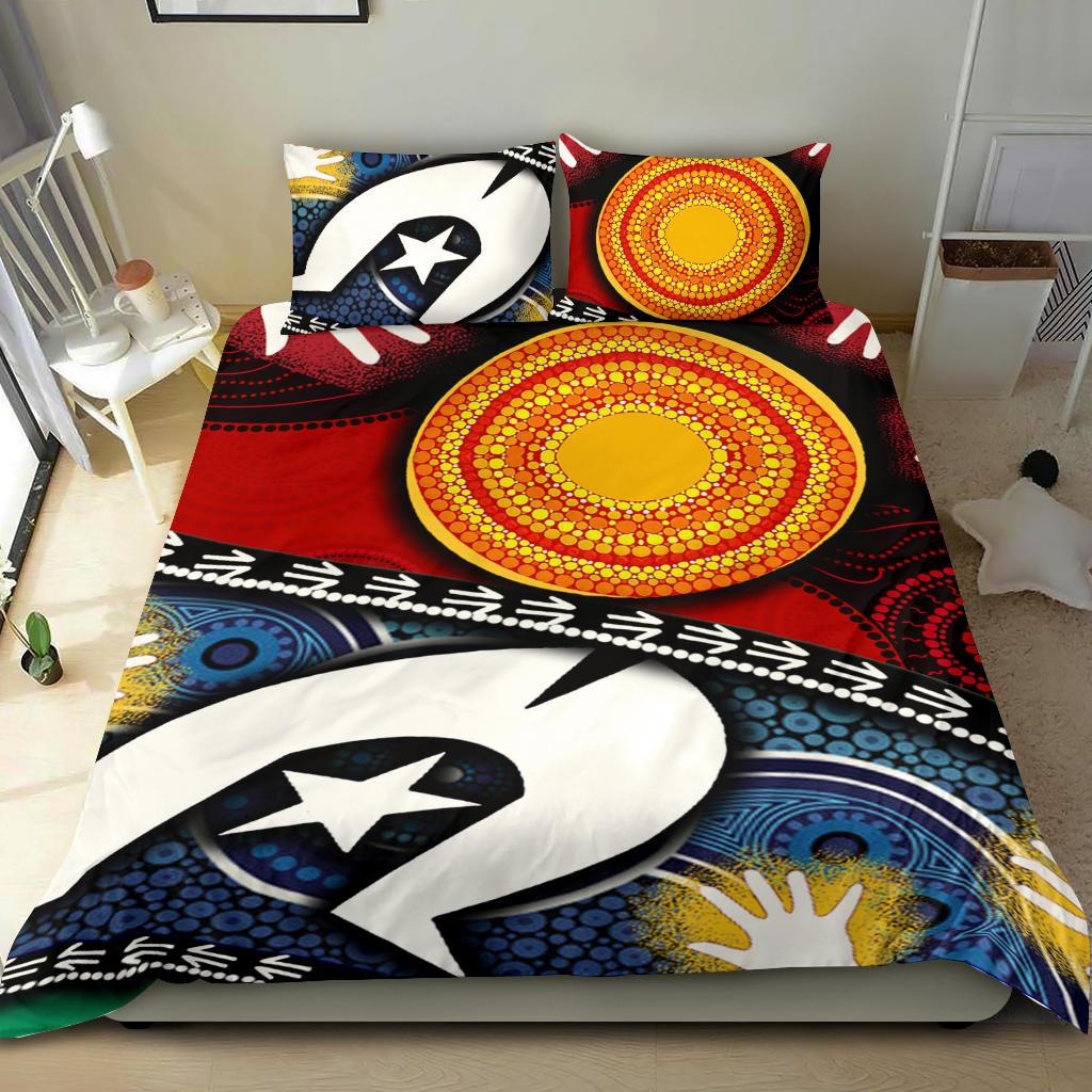 1saustralia-bedding-set-australian-naidoc-aboriginal-and-torres-strait-island-flags