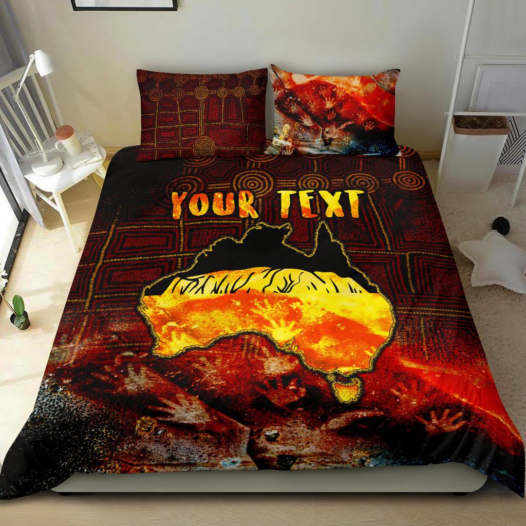 aboriginal-personalised-bedding-set-anangu-custodians