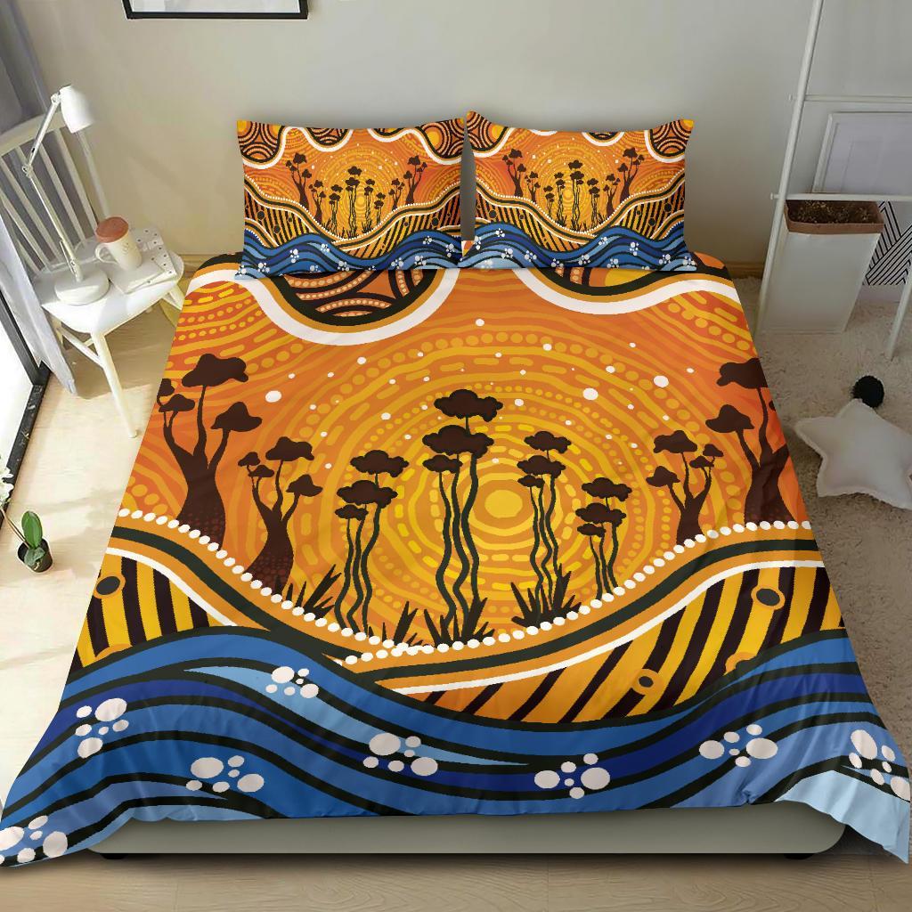 aboriginal-bedding-set-boab-tree-dot-painting-art-vero2