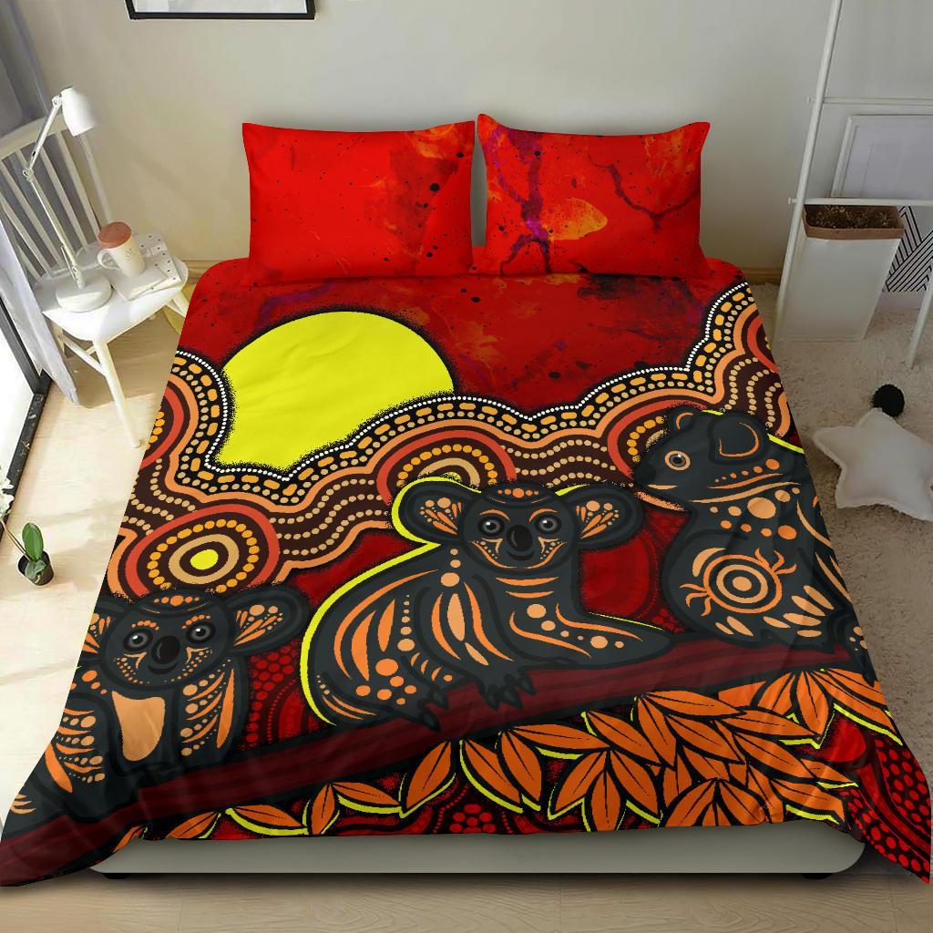 aboriginal-bedding-set-australian-indigenous-koala