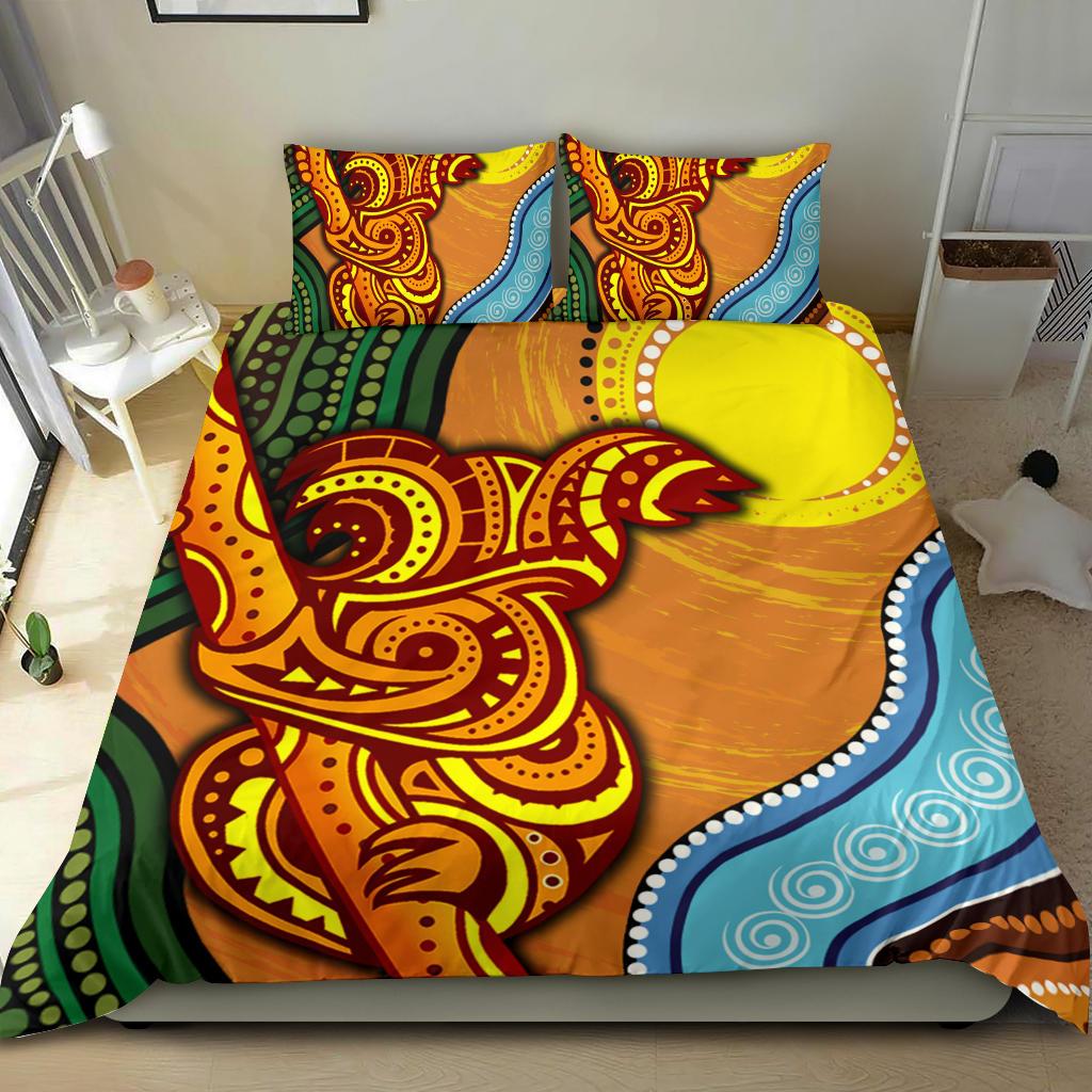 bedding-set-australian-aboriginal-dot-painting-koala