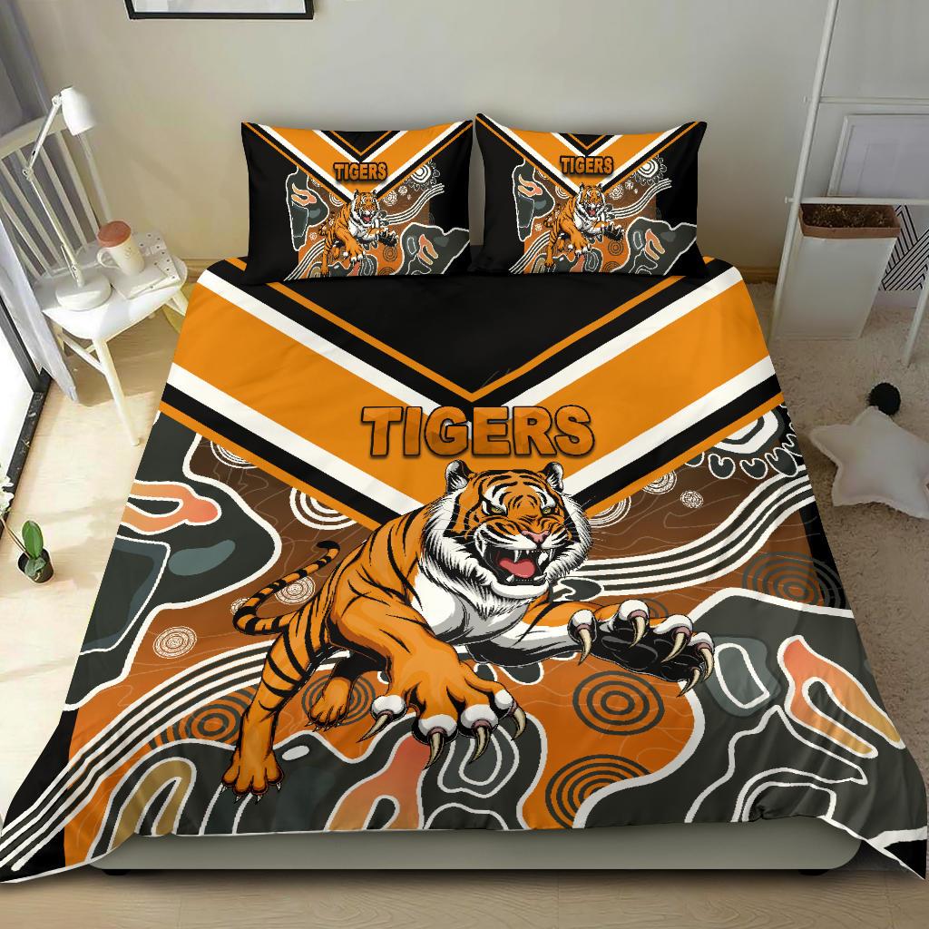 wests-bedding-set-tigers-indigenous