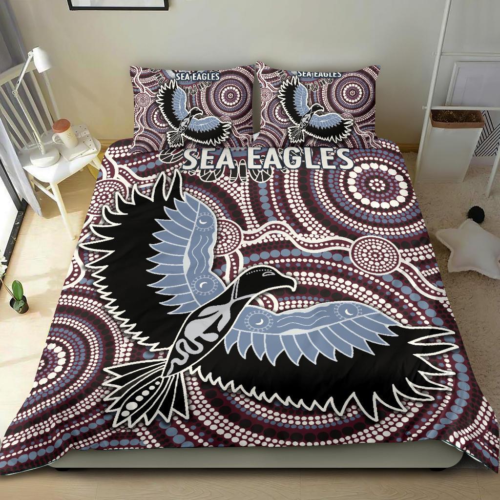 warringah-bedding-set-sea-eagles-indigenous