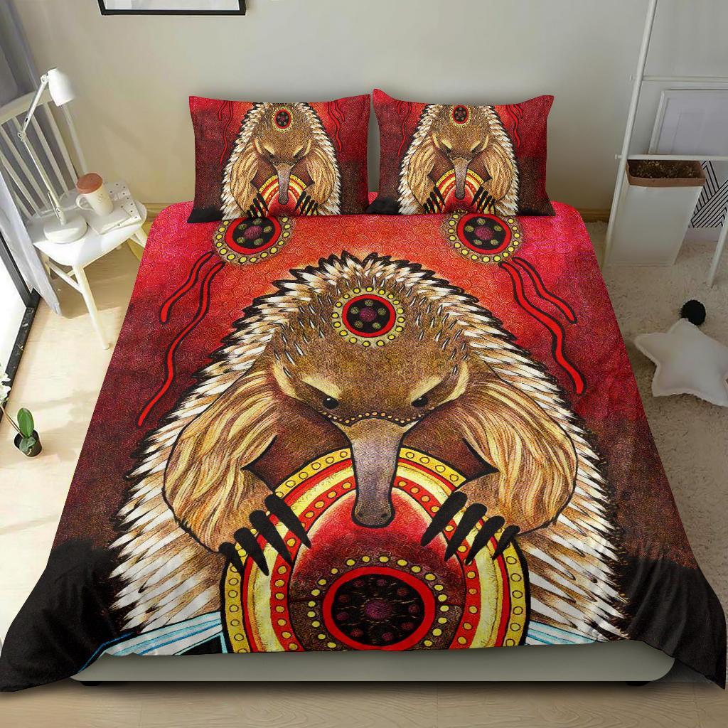 bedding-set-australian-echidna