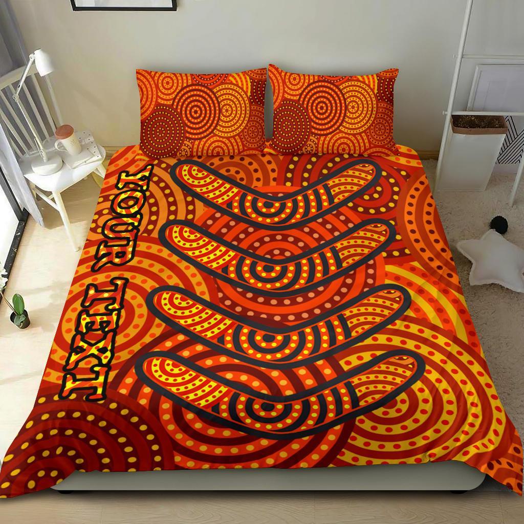 aboriginal-personalised-bedding-set-aboriginal-boomerangs-and-dot-circle