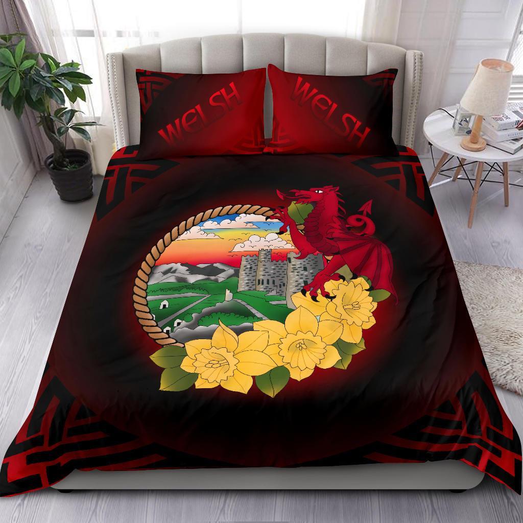 welsh-bedding-set-wales-dragon-and-daffodil