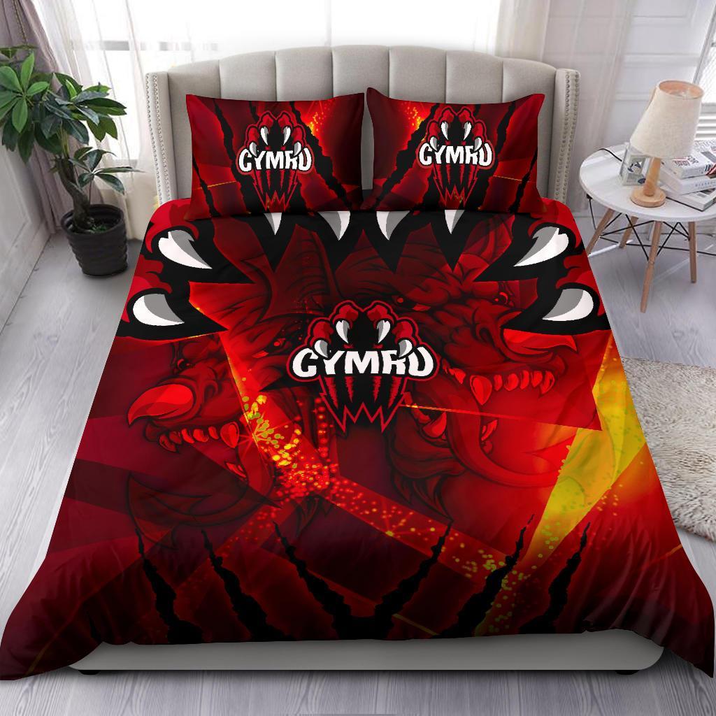 wales-bedding-set-welsh-dragon