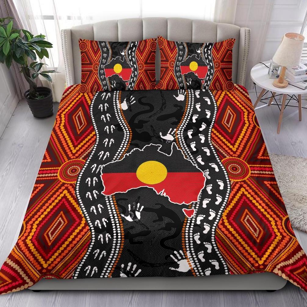 aboriginal-bedding-set-australia-indigenous-map