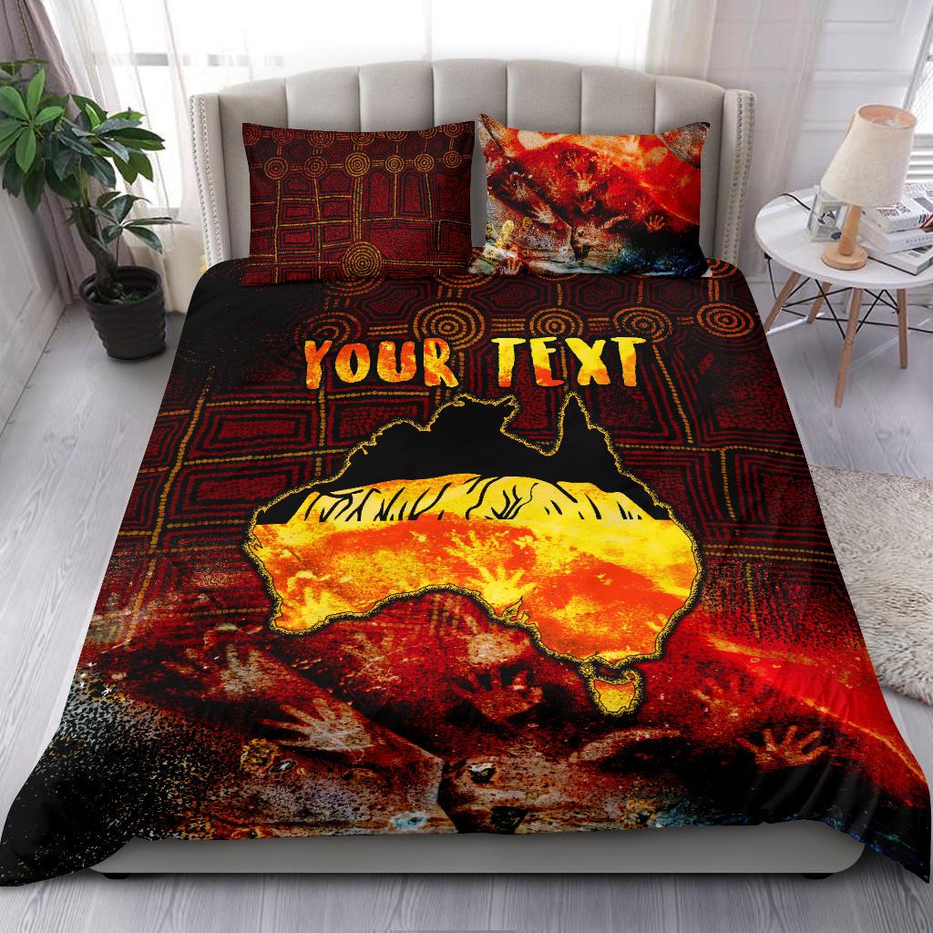 aboriginal-personalised-bedding-set-anangu-custodians