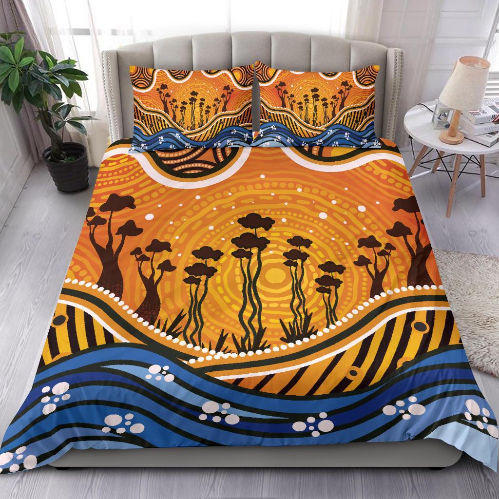 aboriginal-bedding-set-boab-tree-dot-painting-art-vero2