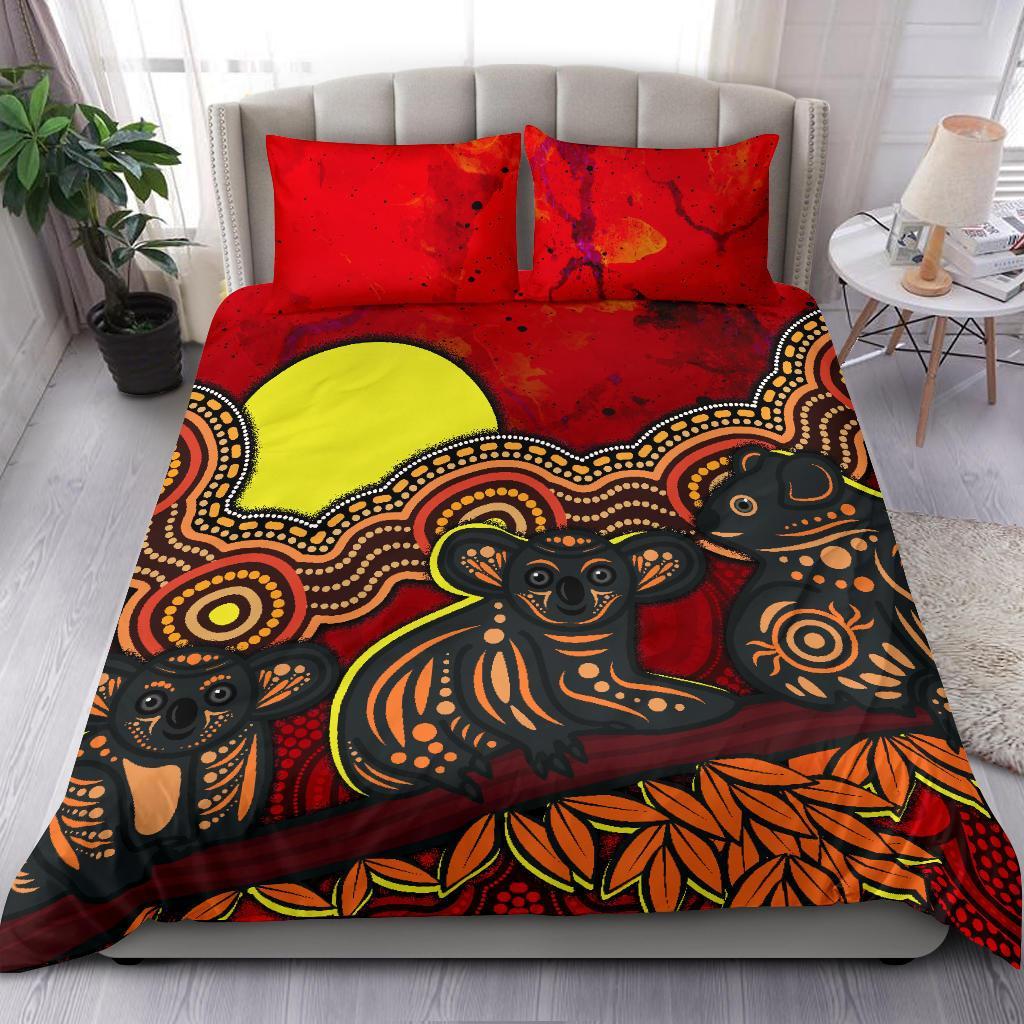 aboriginal-bedding-set-australian-indigenous-koala