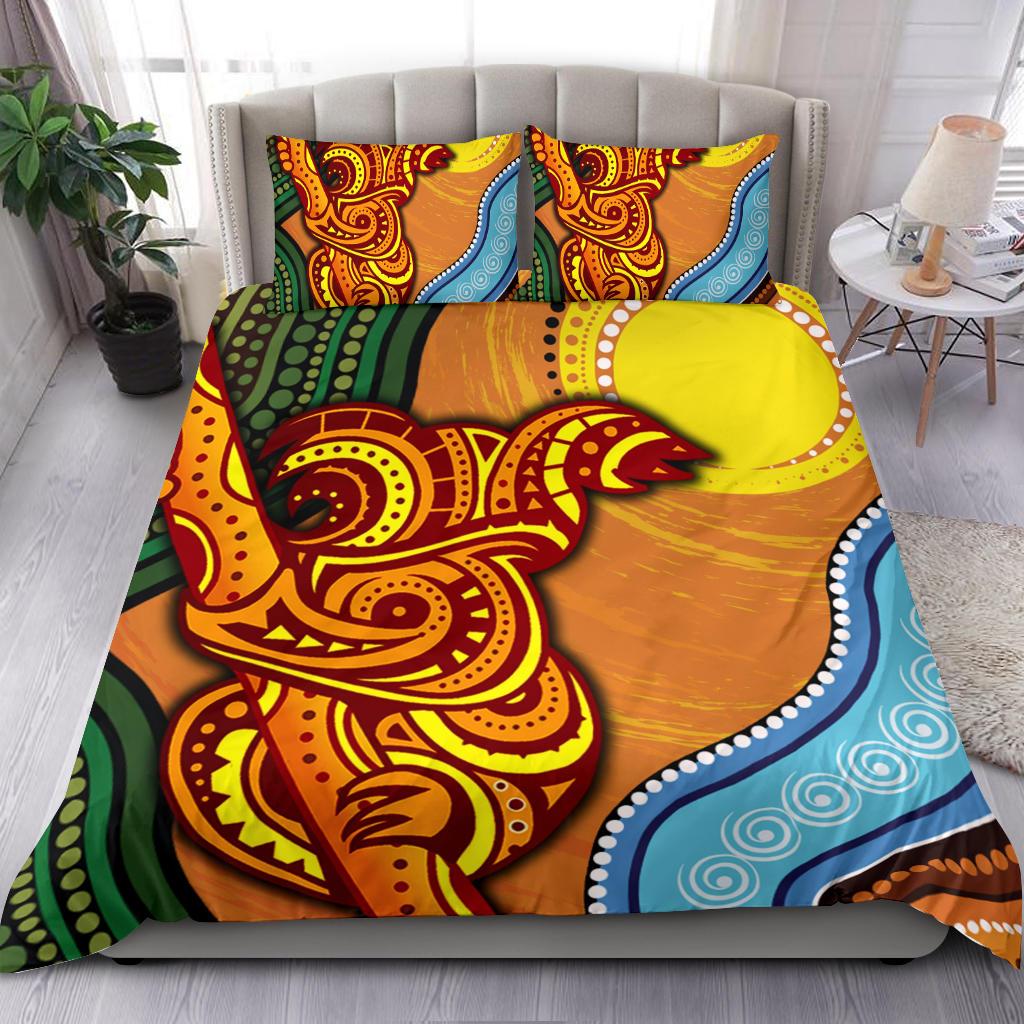 bedding-set-australian-aboriginal-dot-painting-koala