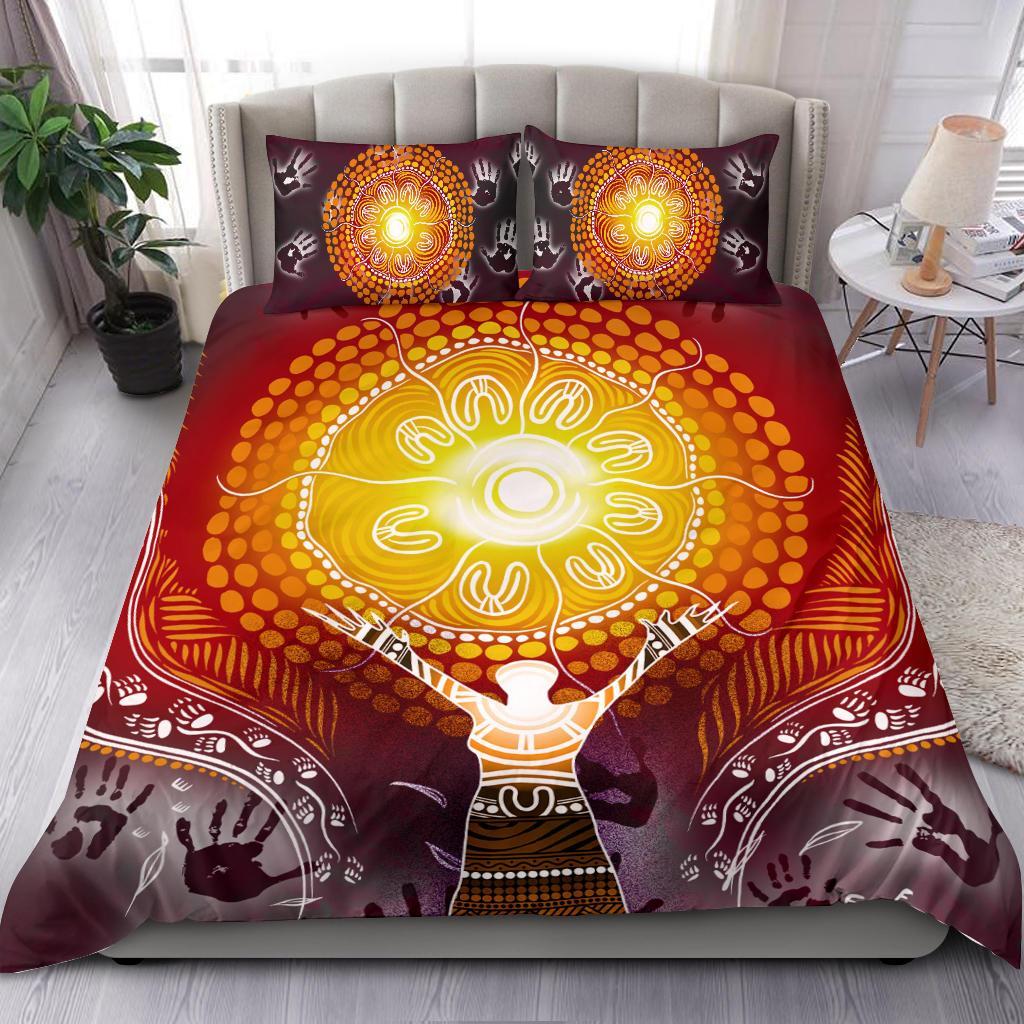 1saustralia-bedding-set-australian-aboriginal-naidoc-week-because-of-her-we-can