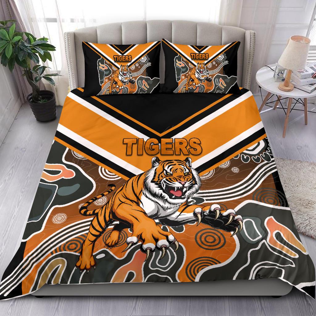 wests-bedding-set-tigers-indigenous