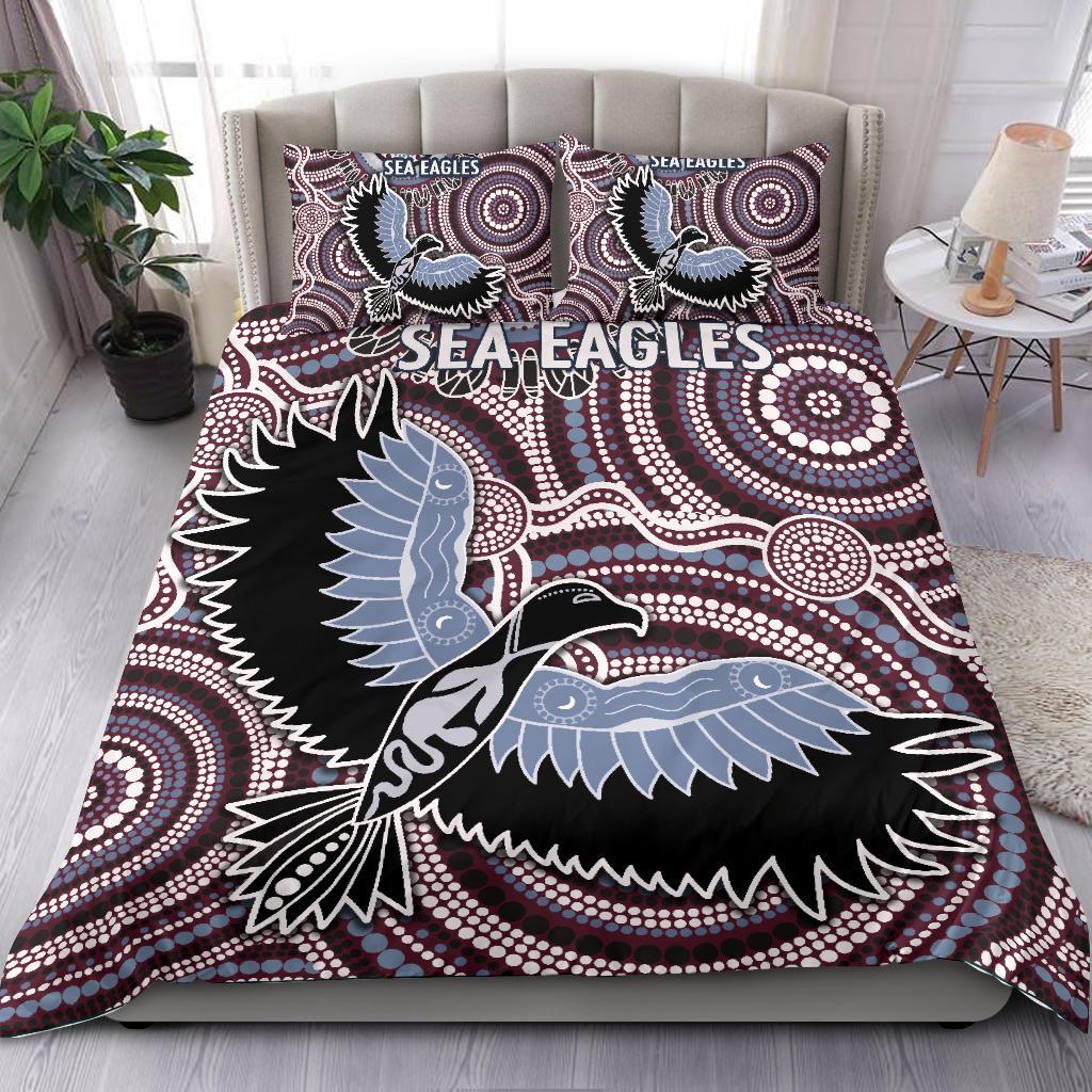 warringah-bedding-set-sea-eagles-indigenous