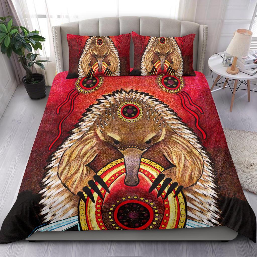 bedding-set-australian-echidna