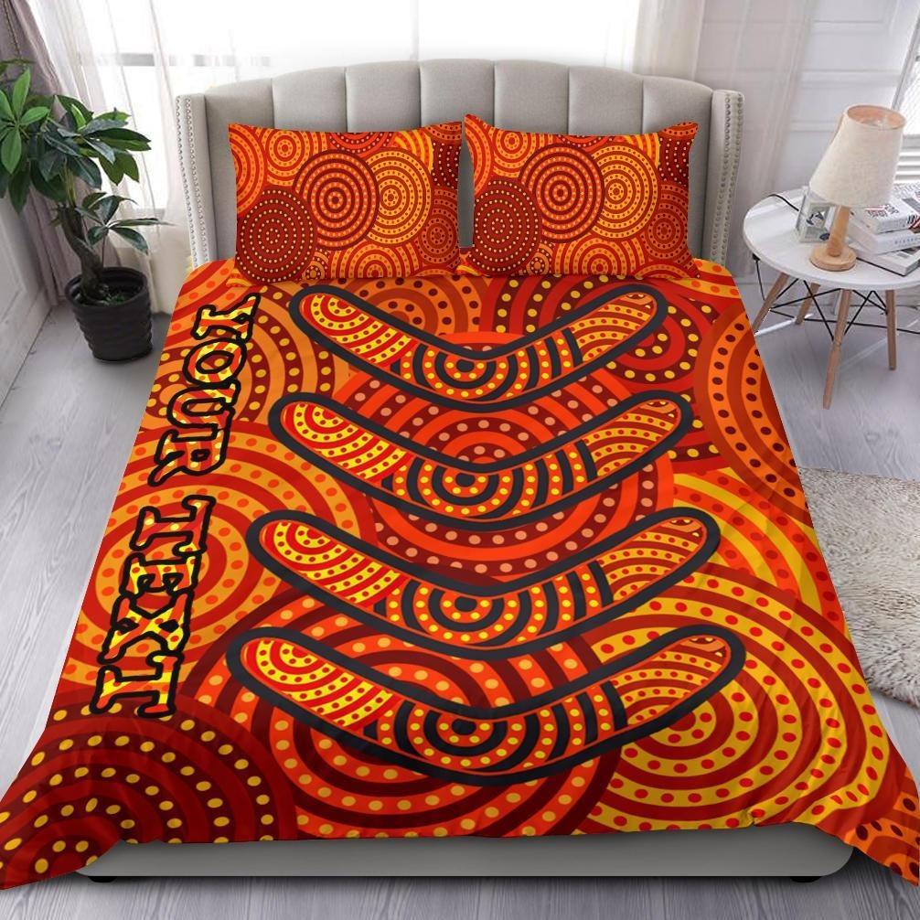 aboriginal-personalised-bedding-set-aboriginal-boomerangs-and-dot-circle