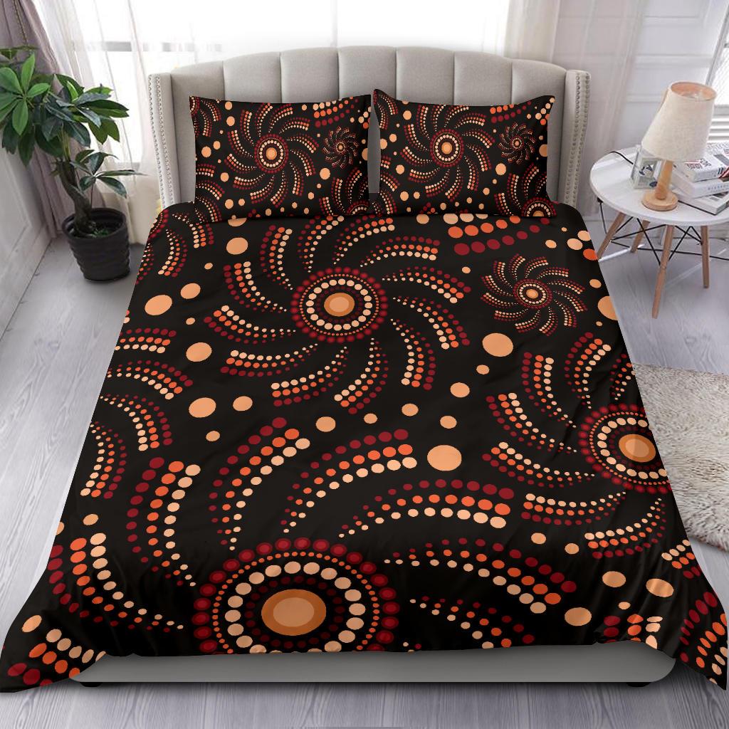 aboriginal-bedding-set-aboriginal-circle-dot-painting-patterns