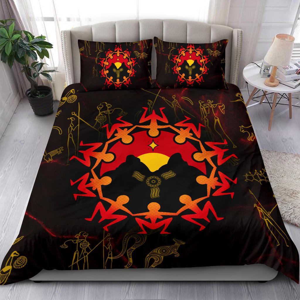 aboriginal-bedding-set-australia-map-and-indigenous-flag