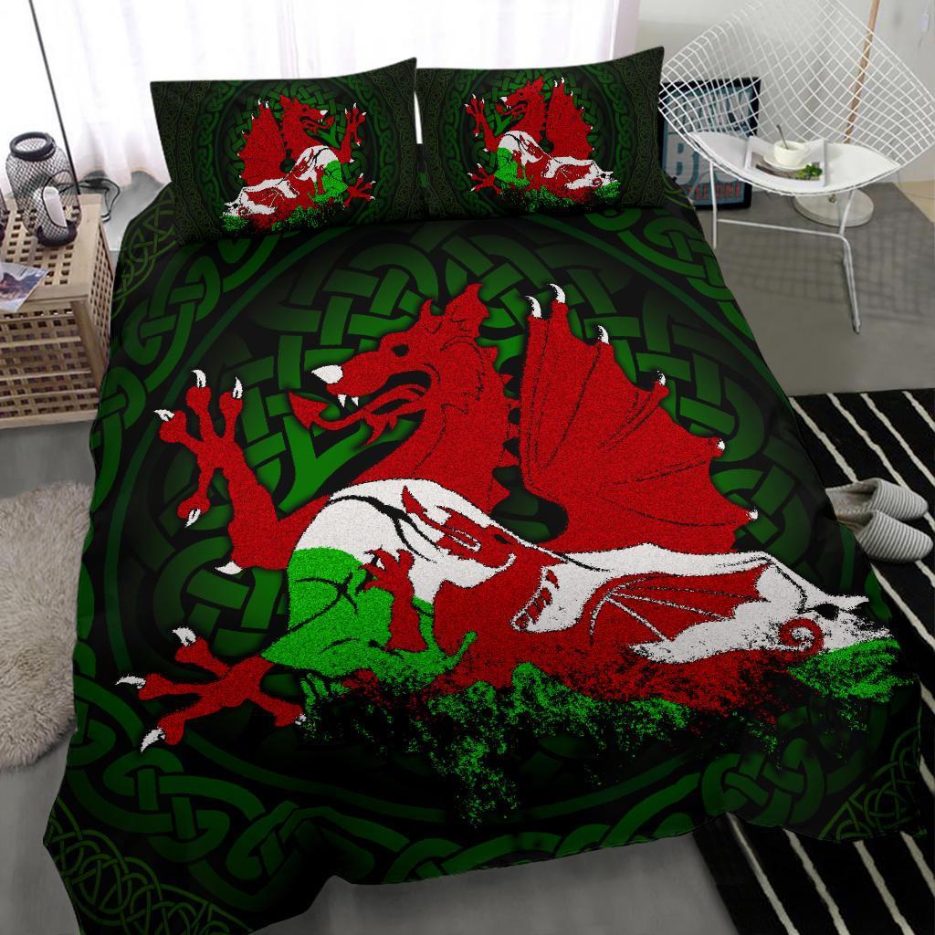 wales-bedding-set-cymru-dragon