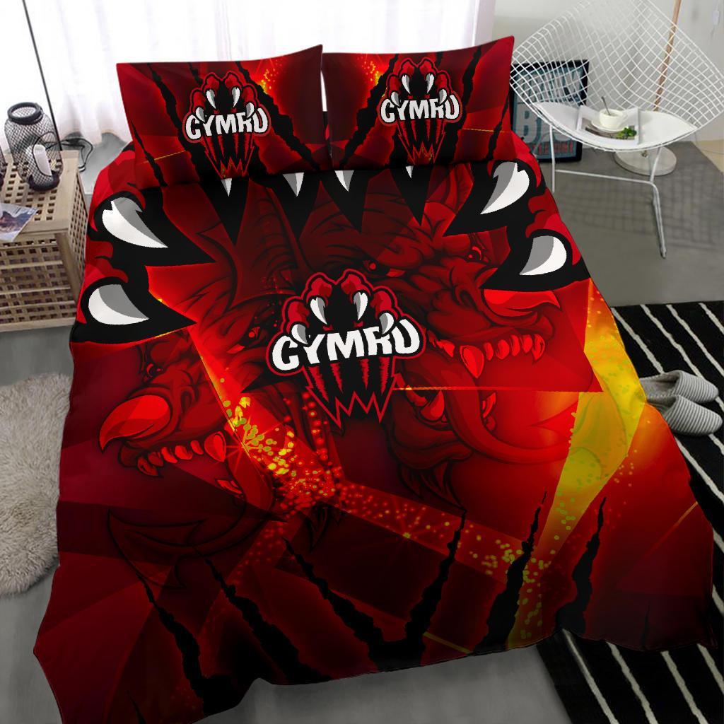 wales-bedding-set-welsh-dragon