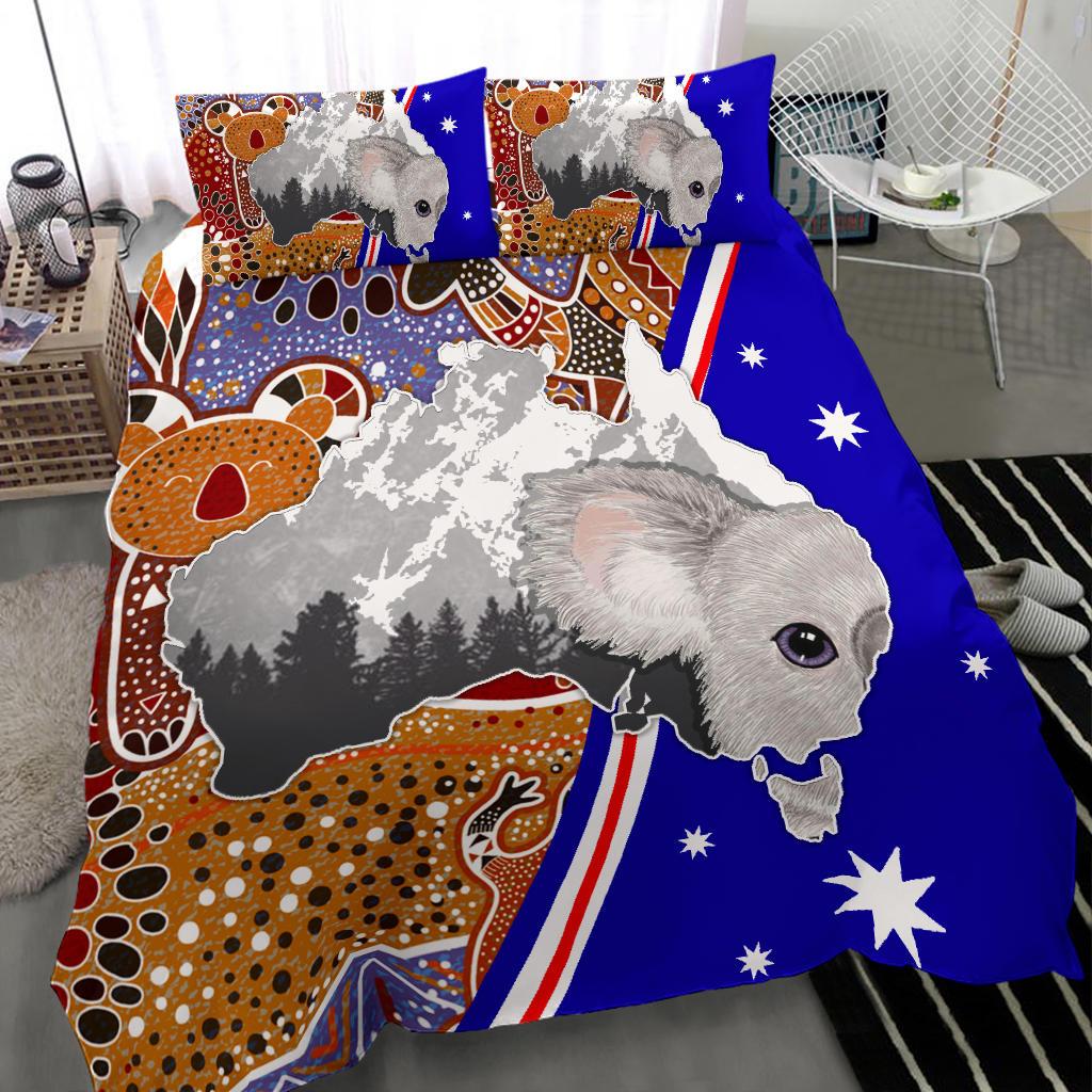 1saustralia-bedding-set-australia-koala