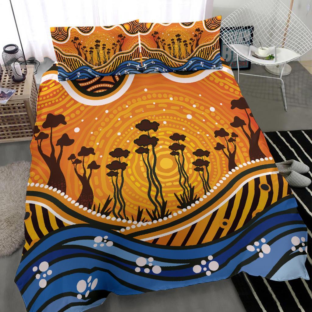 aboriginal-bedding-set-boab-tree-dot-painting-art-vero2