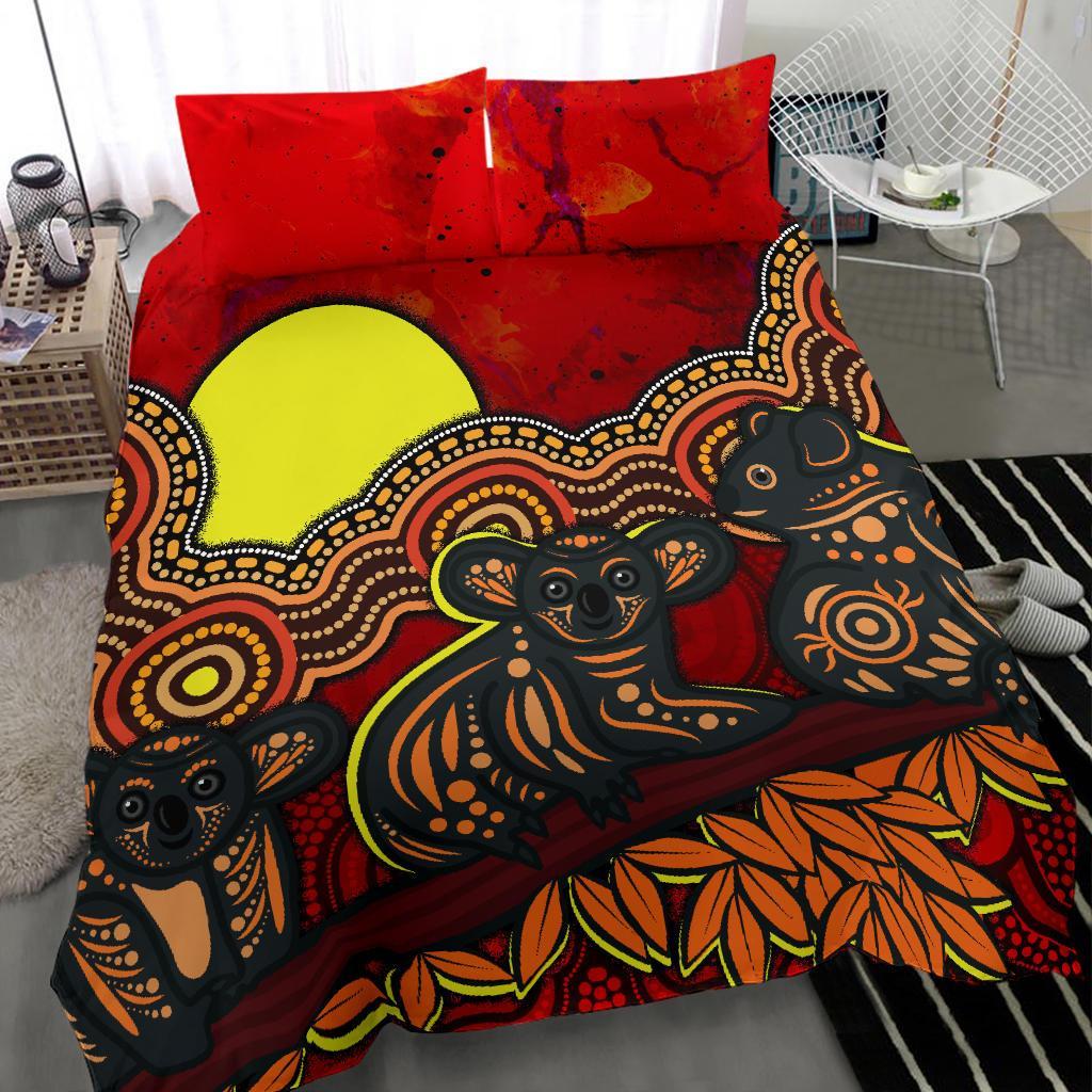 aboriginal-bedding-set-australian-indigenous-koala