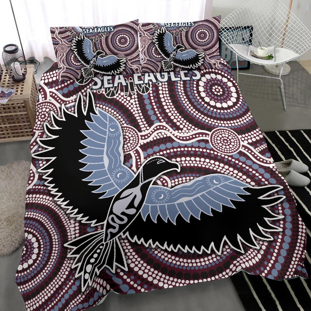 warringah-bedding-set-sea-eagles-indigenous