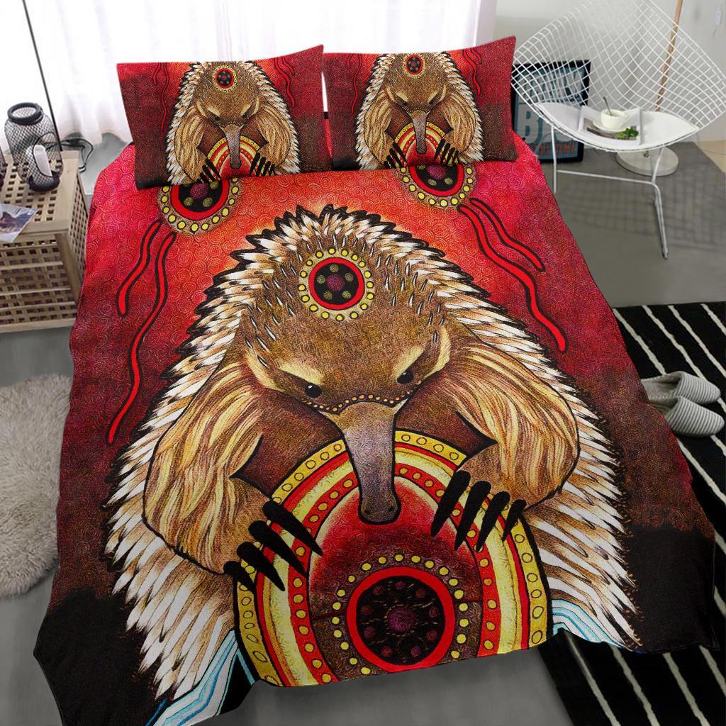 bedding-set-australian-echidna