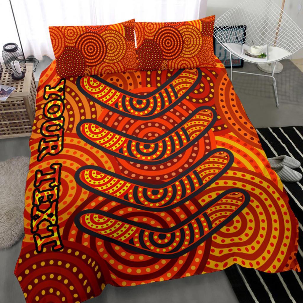 aboriginal-personalised-bedding-set-aboriginal-boomerangs-and-dot-circle