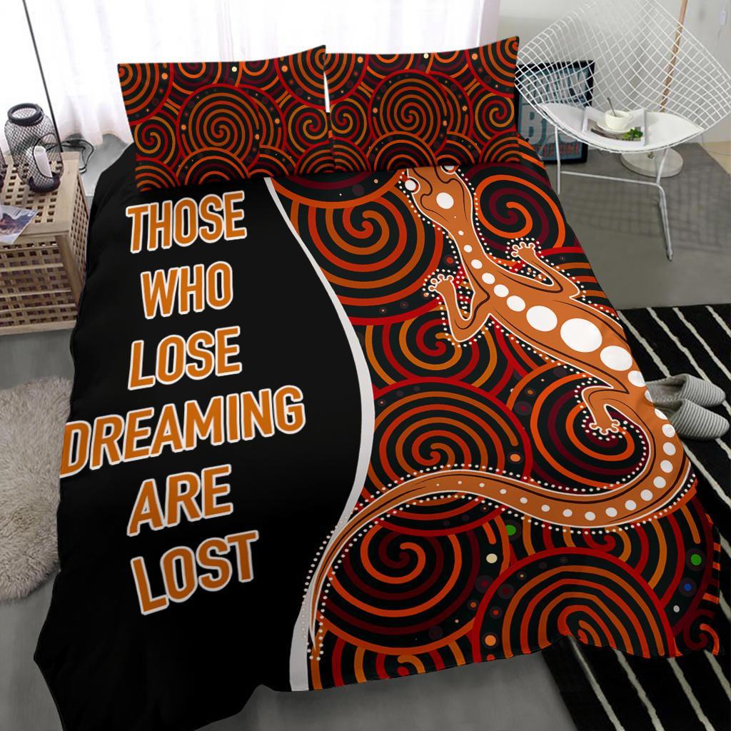 aboriginal-bedding-set-indigenous-lizard-dreaming