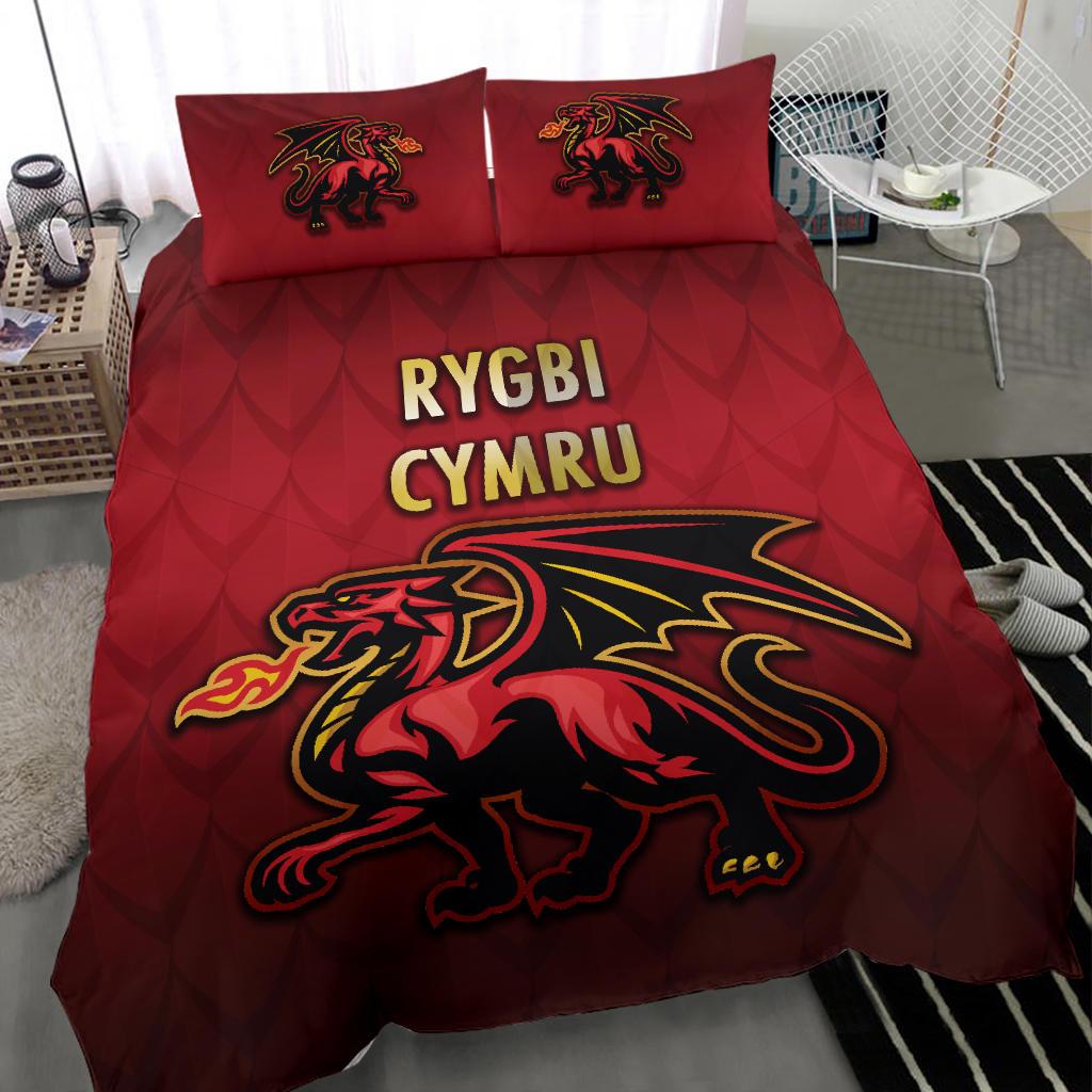 wales-rugby-bedding-set-simple-style