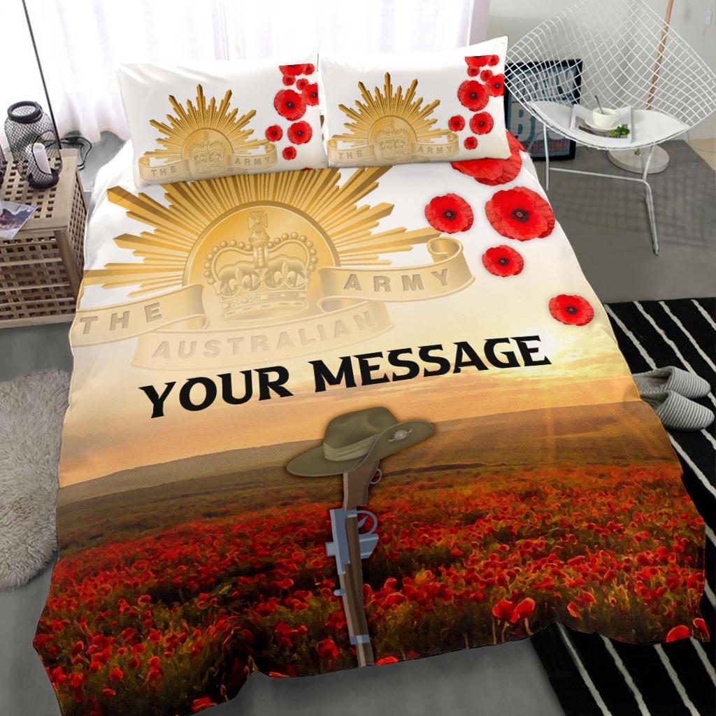 custom-anzac-day-2021-bedding-set-we-will-remember-them