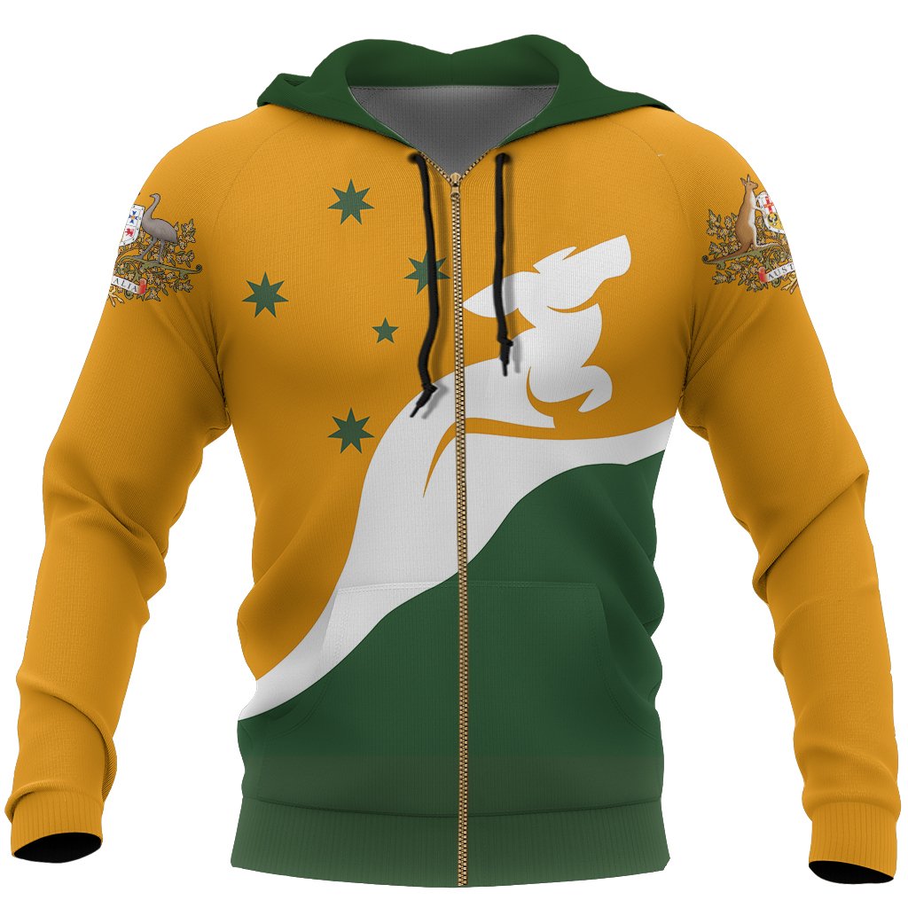 zip-up-hoodie-kangaroo-hoodie-australian-coat-of-arms-national-color-unisex