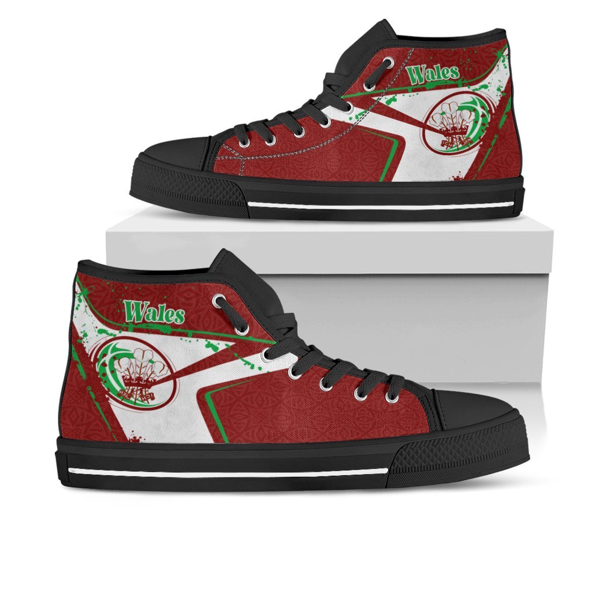 wales-rugby-high-top-shoes-welsh-rugby