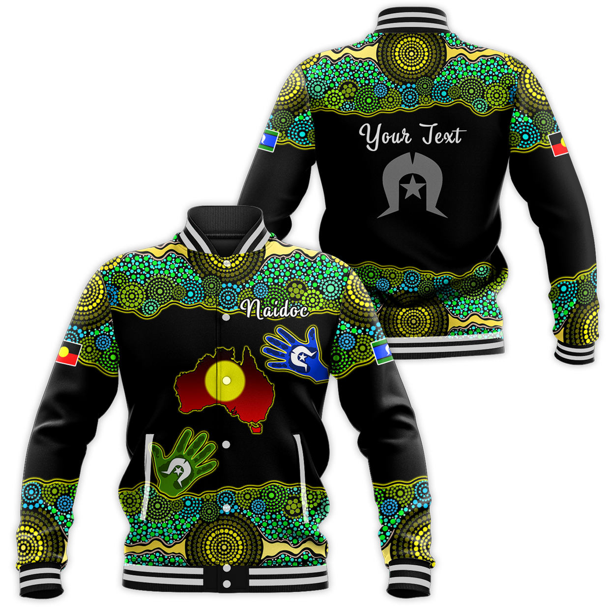 custom-personalised-naidoc-heal-country-baseball-jacket-map-australia