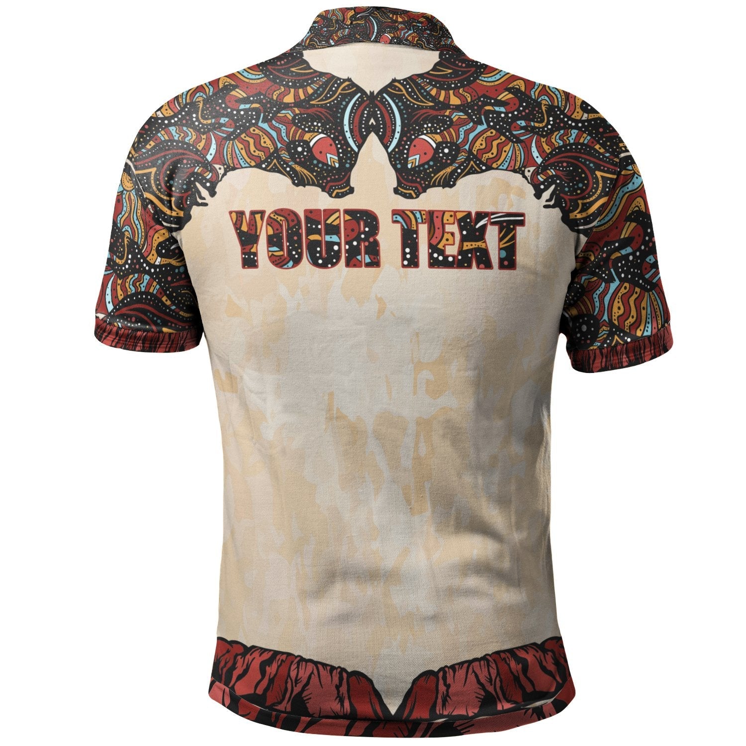 custom-text-polo-shirts-aboriginal-men