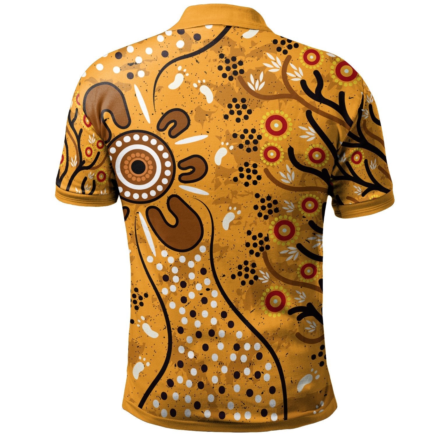 polo-shirt-aboriginal-art-in-spring-style