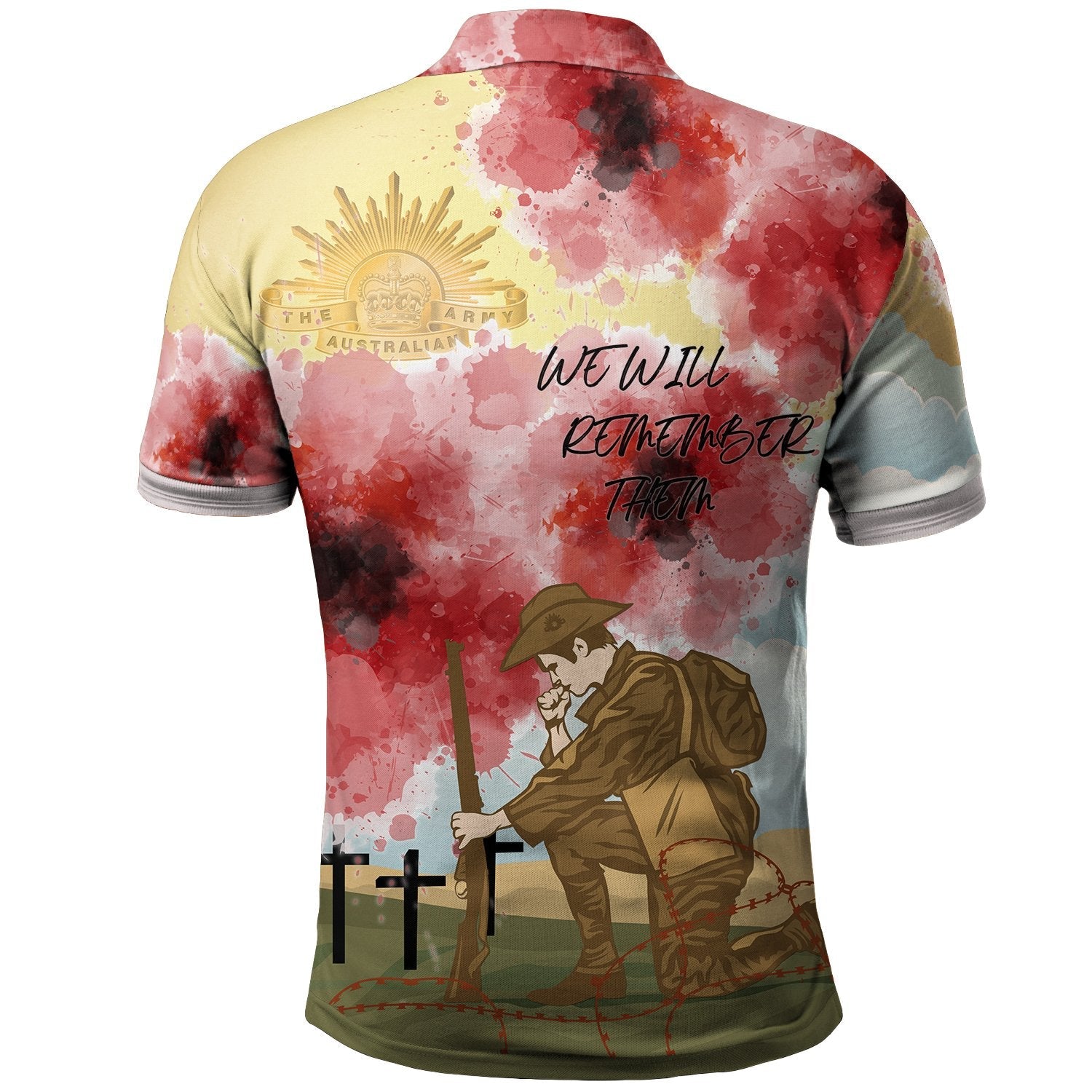 anzac-day-polo-shirts-we-will-remember-them