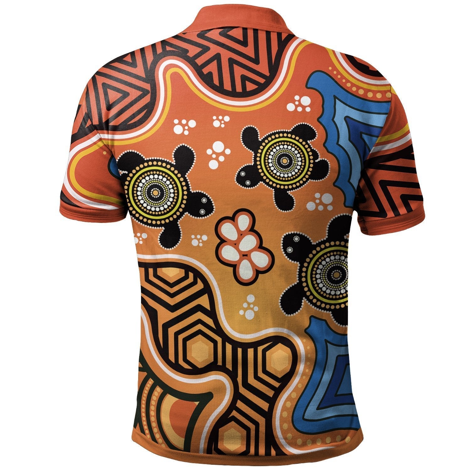 aussie-aboriginal-polo-shirt-indigenous-art-patterns