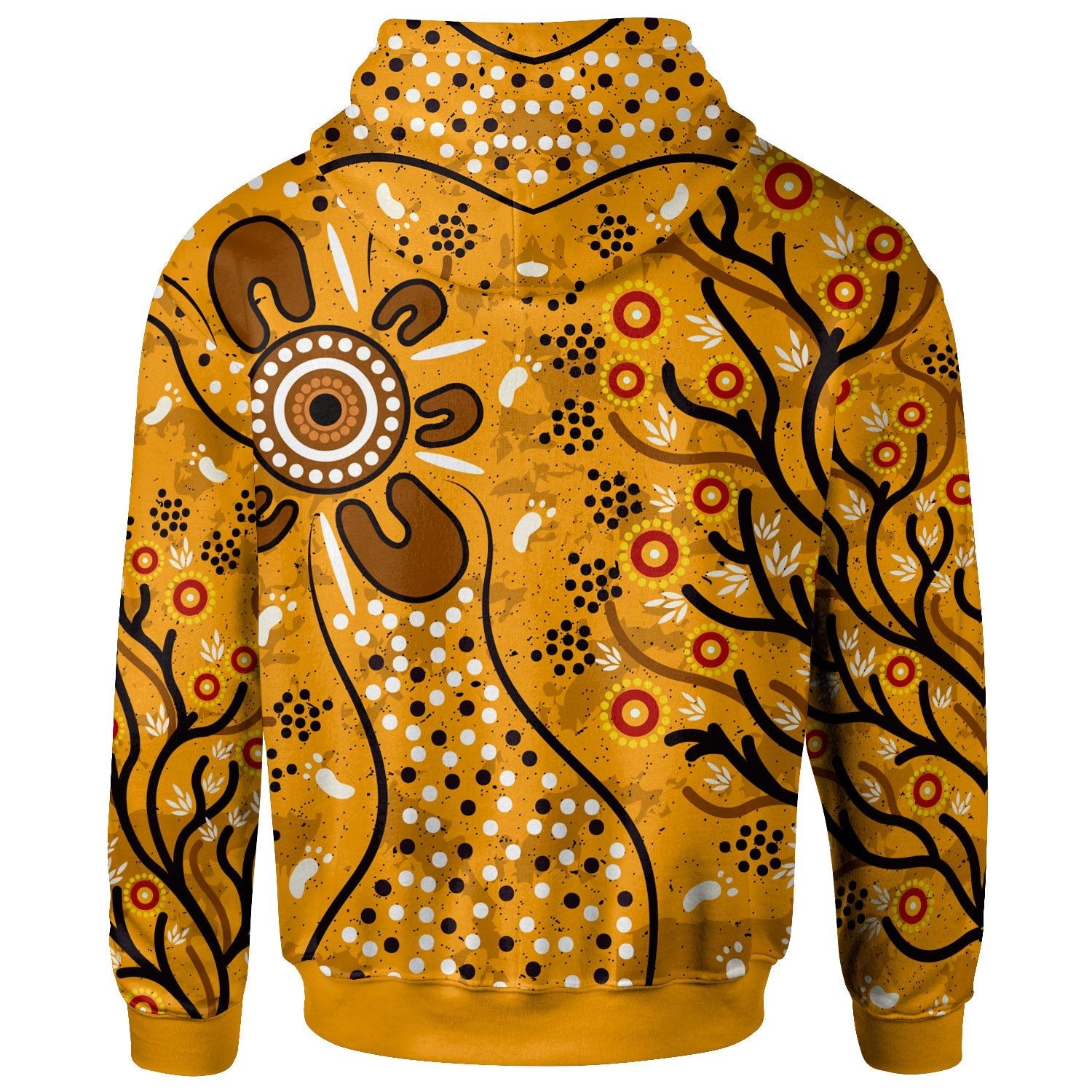 zip-up-hoodie-aboriginal-art-in-spring-style