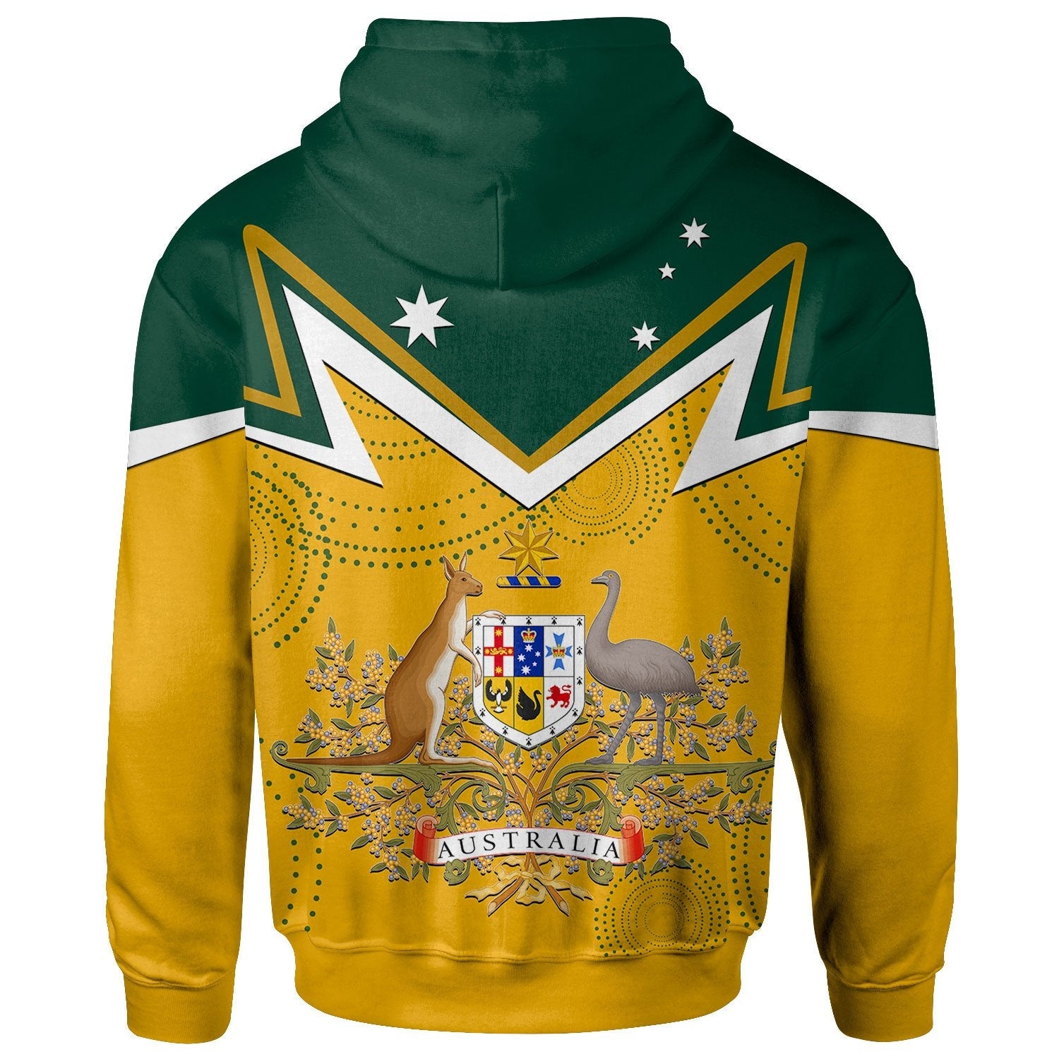 zip-up-hoodie-australian-coat-of-arms-national-color