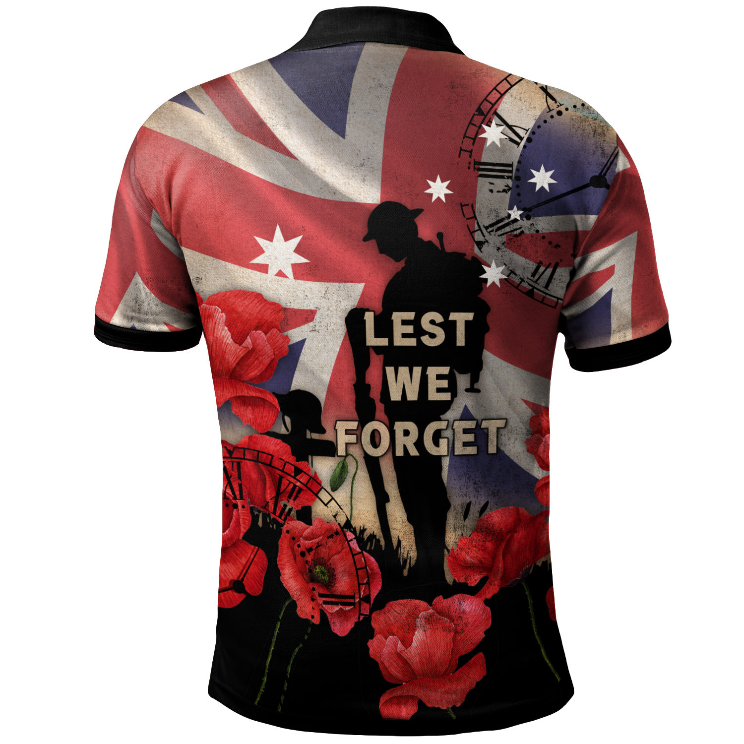 anzac-polo-shirts-a-day-we-will-never-forget