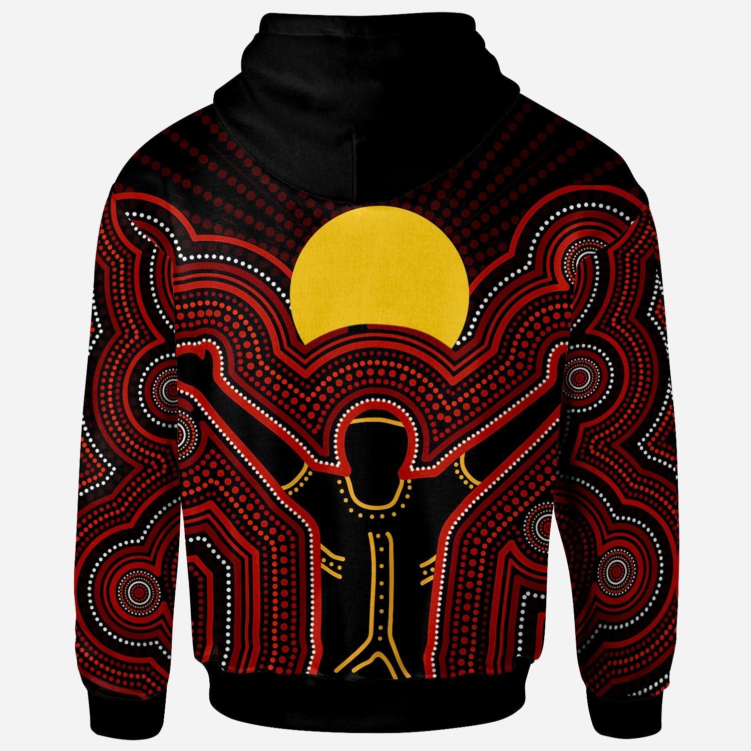 aboriginal-hoodie-the-sun-always-shines