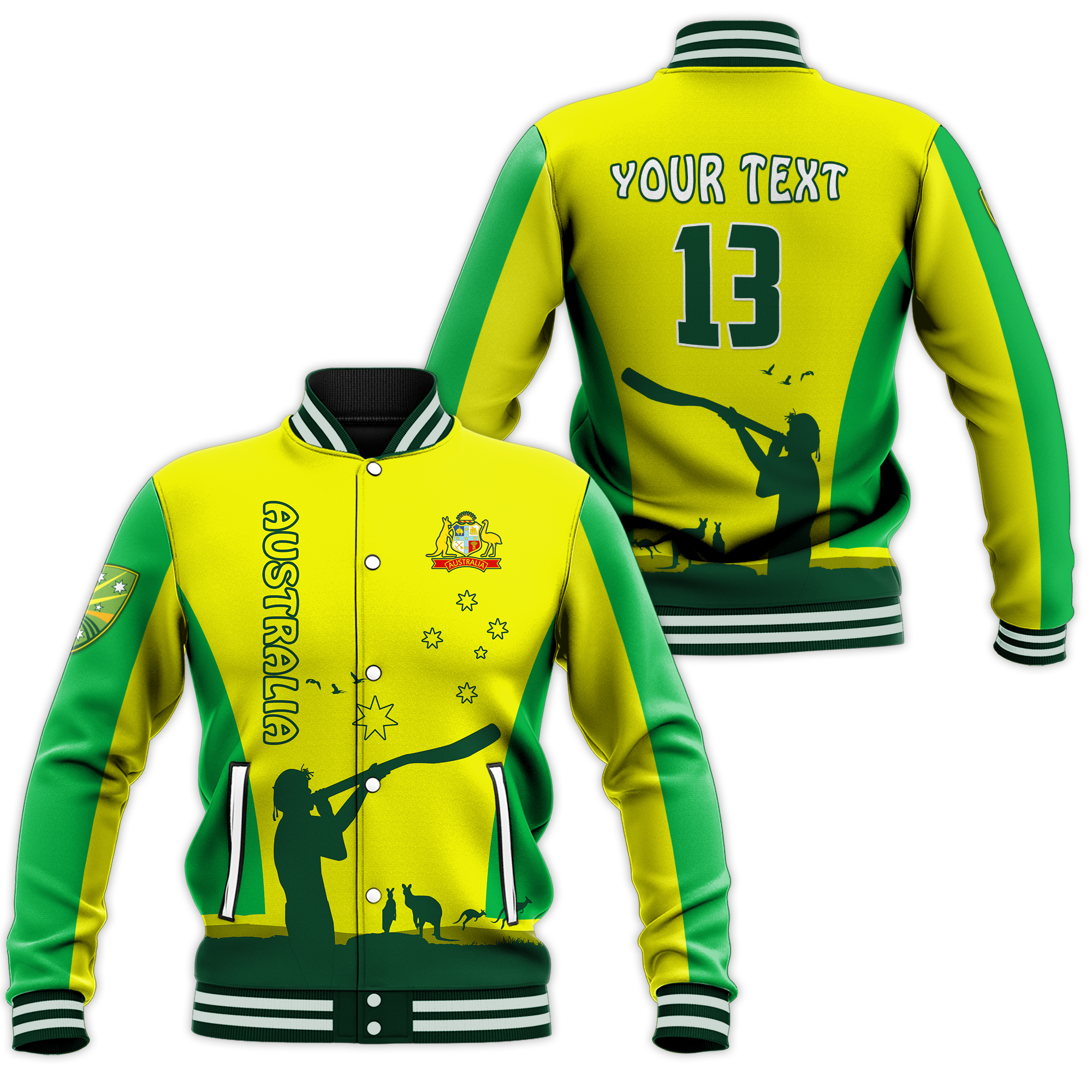 custom-text-and-number-cricket-australia-baseball-jacket-aboriginal-my-life