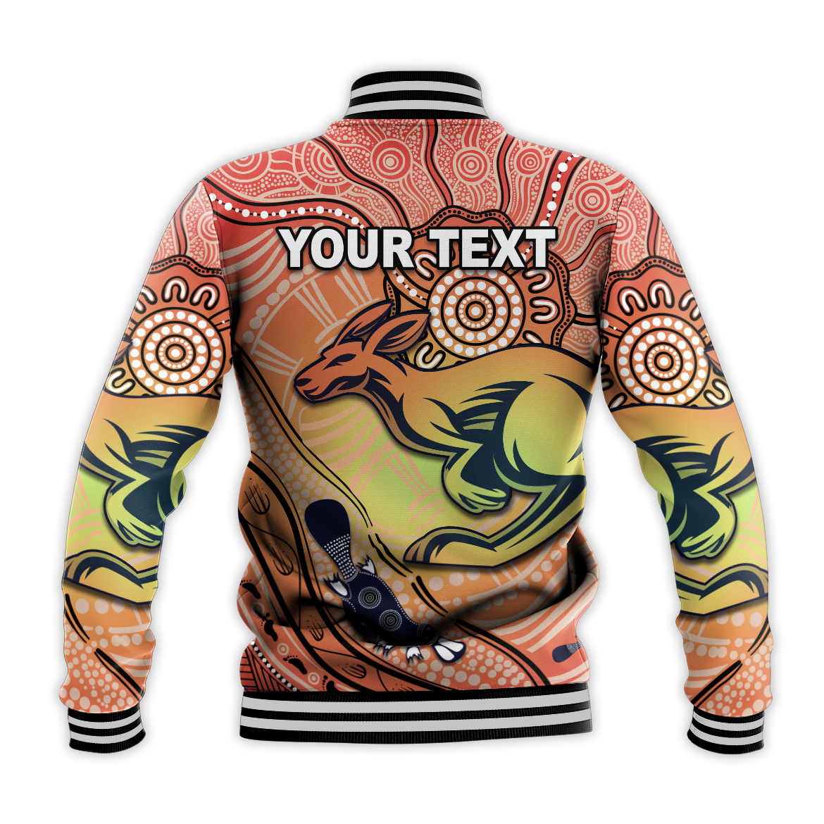 custom-personalised-kangaroos-indigenous-baseball-jacket-beautiful-life