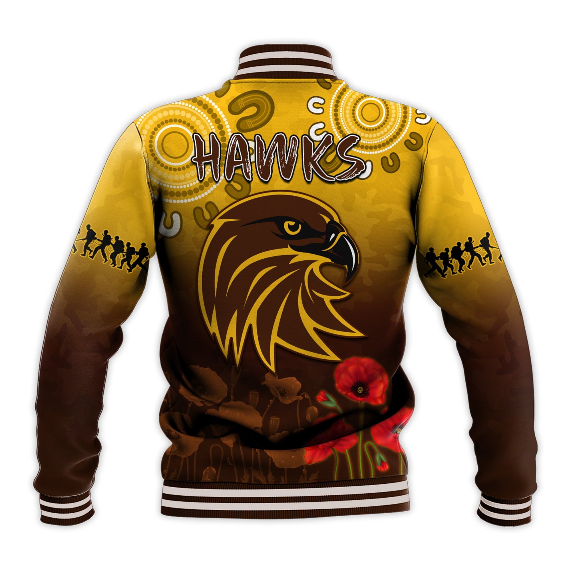 hawks-anzac-2022-baseball-jacket-hawthorn-football-aboriginal-poppy