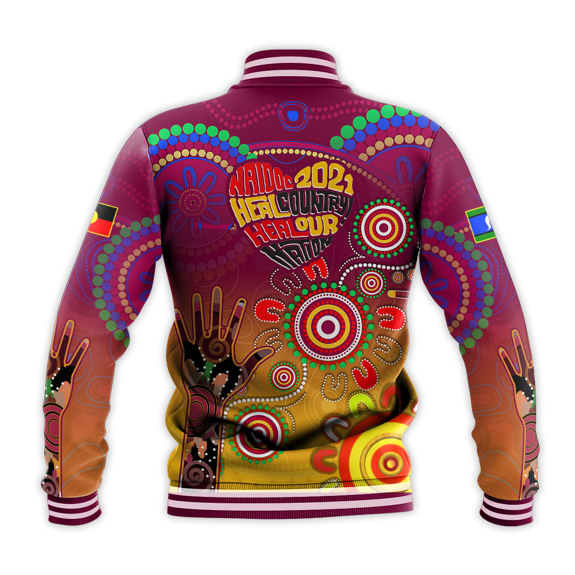 custom-personalised-naidoc-broncos-2021-baseball-jacket-health-life