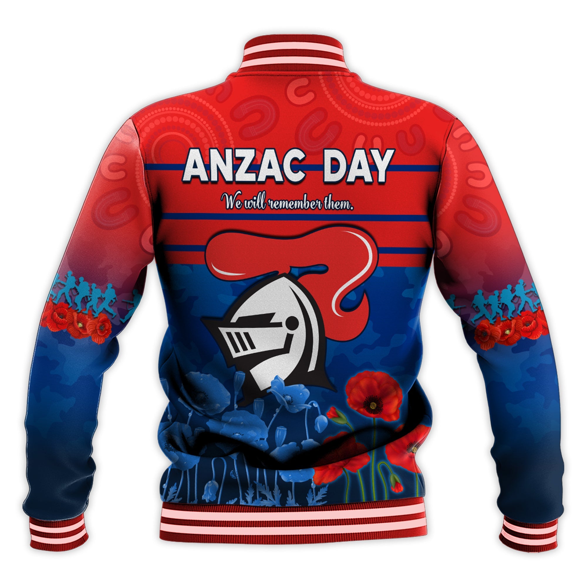 custom-personalised-knights-anzac-2022-baseball-jacket-novocastrians-lest-we-forget